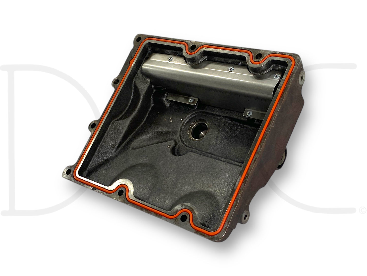 03-04 Ford F250 F350 6.0 6.0L Diesel HPOP High Pressure Oil Pump Cover 1839187C3