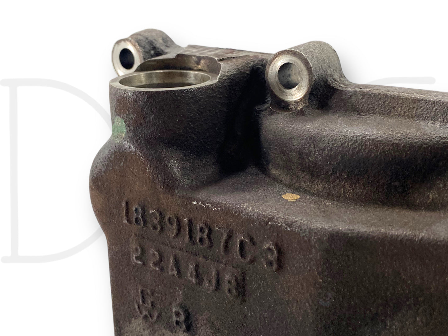 03-04 Ford F250 F350 6.0 6.0L Diesel HPOP High Pressure Oil Pump Cover 1839187C3