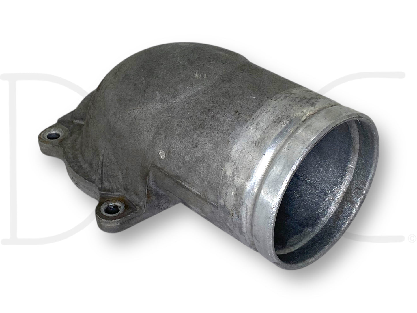 03-04 Ford F250 F350 6.0 6.0L Diesel Throttle Body Intake Manifold Elbow OEM