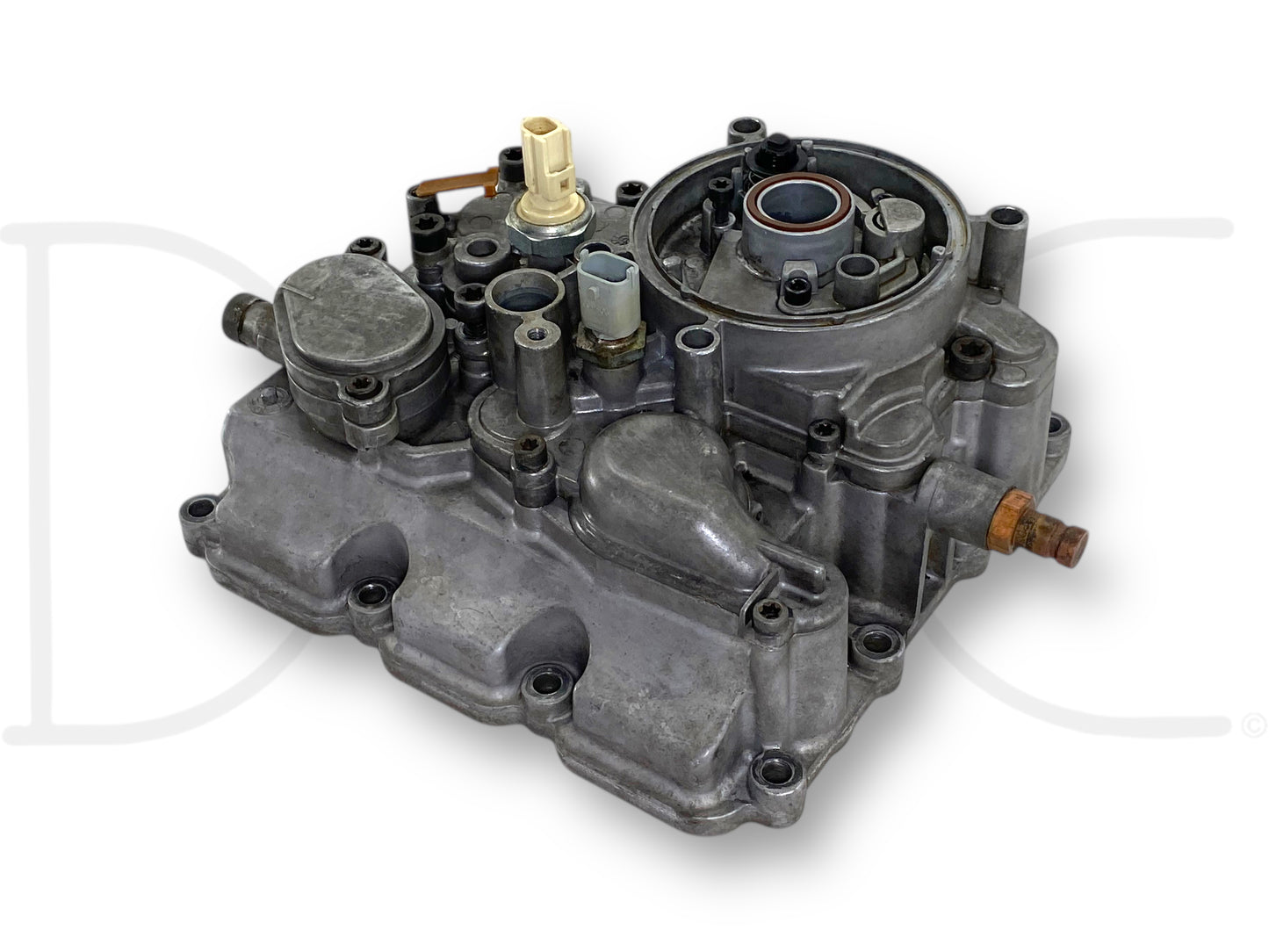 03-04 Ford F250 F350 6.0 6.0L Diesel Oil Cooler Housing Cover Assembly