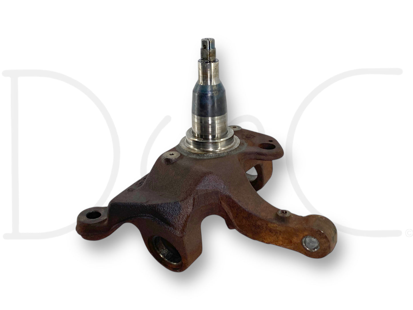 99-04 Ford F250 F350 LH Left Driver 2WD 2X4 Spindle Knuckle OEM 1C34-3106-BA