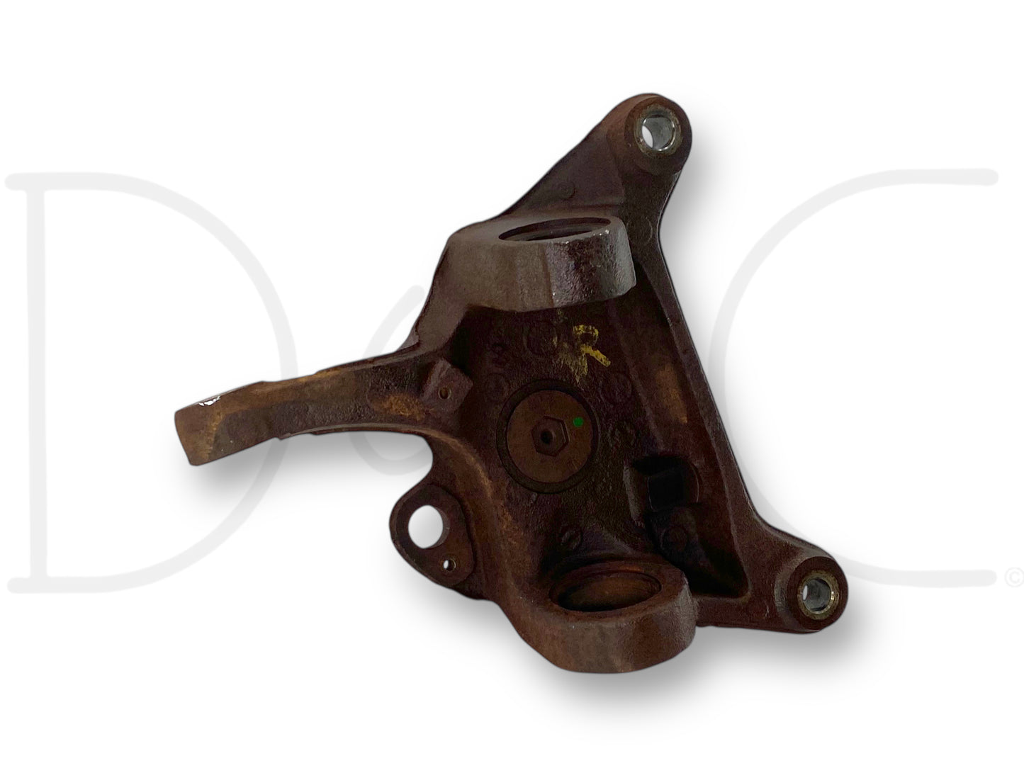 99-04 Ford F250 F350 RH Right Passenger 2WD 2X4 Spindle Knuckle 1C34-3105-BA