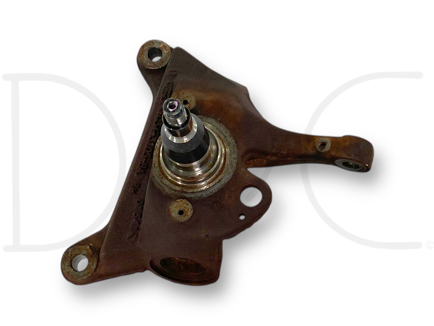 99-04 Ford F250 F350 RH Right Passenger 2WD 2X4 Spindle Knuckle 1C34-3105-BA