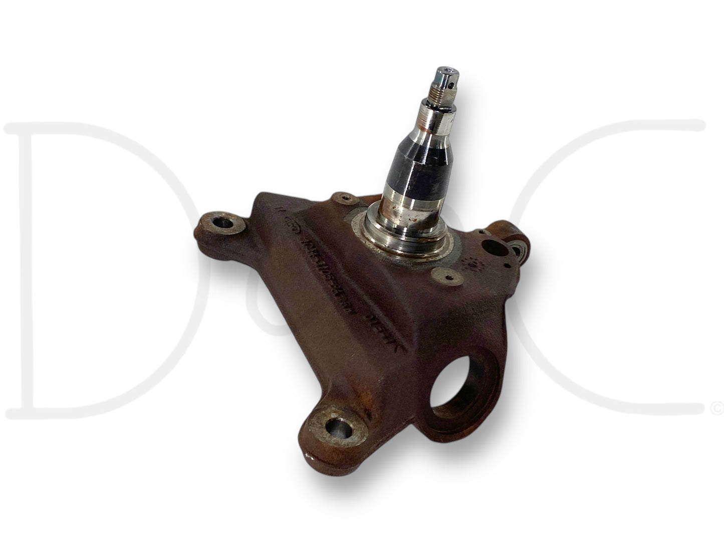 99-04 Ford F250 F350 RH Right Passenger 2WD 2X4 Spindle Knuckle 1C34-3105-BA