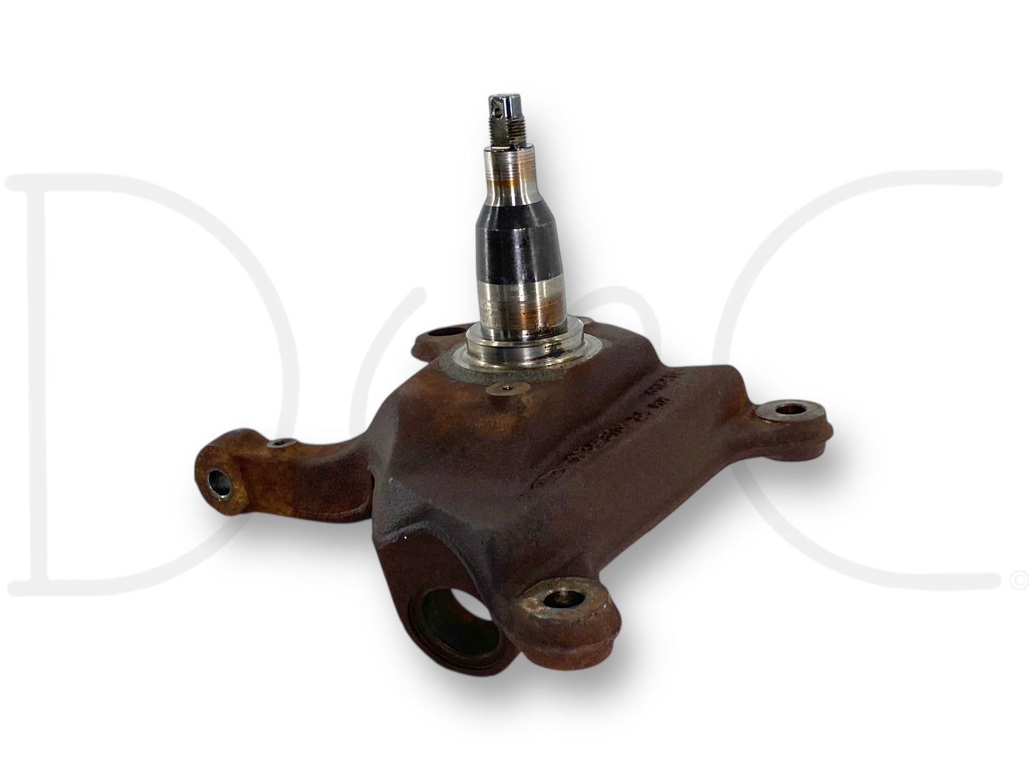 99-04 Ford F250 F350 RH Right Passenger 2WD 2X4 Spindle Knuckle 1C34-3105-BA