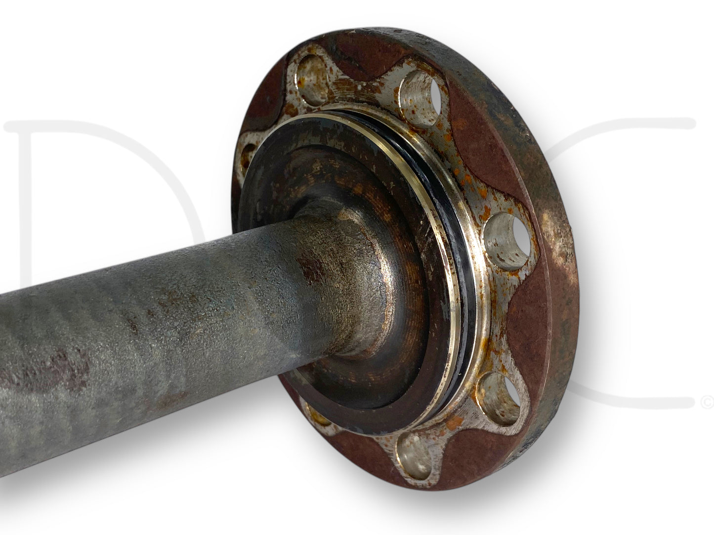 99-04 Ford F250 F350 SRW Sterling 10.5 Rear Axle Shaft LH Left Driver OE