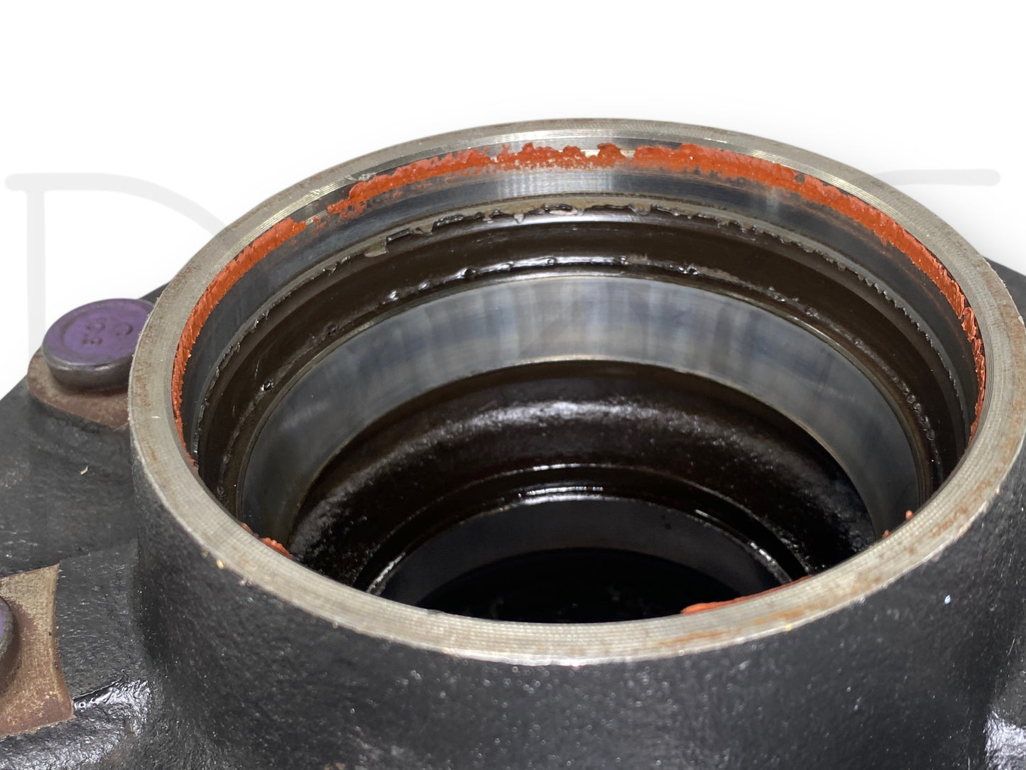 02-04 Ford F250 F350 SRW Sterling 10.5 Rear Axle Wheel Bearing Hub OE