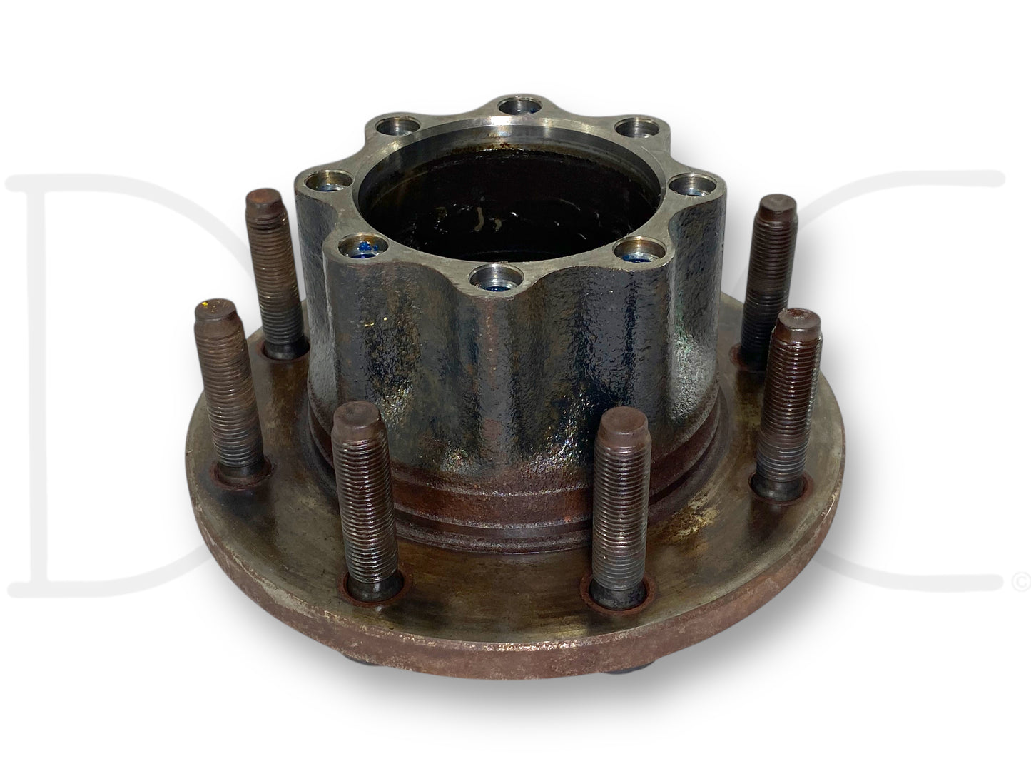 02-04 Ford F250 F350 SRW Sterling 10.5 Rear Axle Wheel Bearing Hub OE