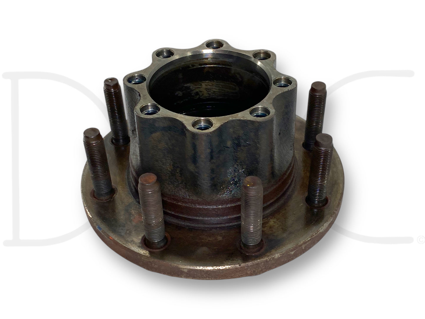02-04 Ford F250 F350 SRW Sterling 10.5 Rear Axle Wheel Bearing Hub OE