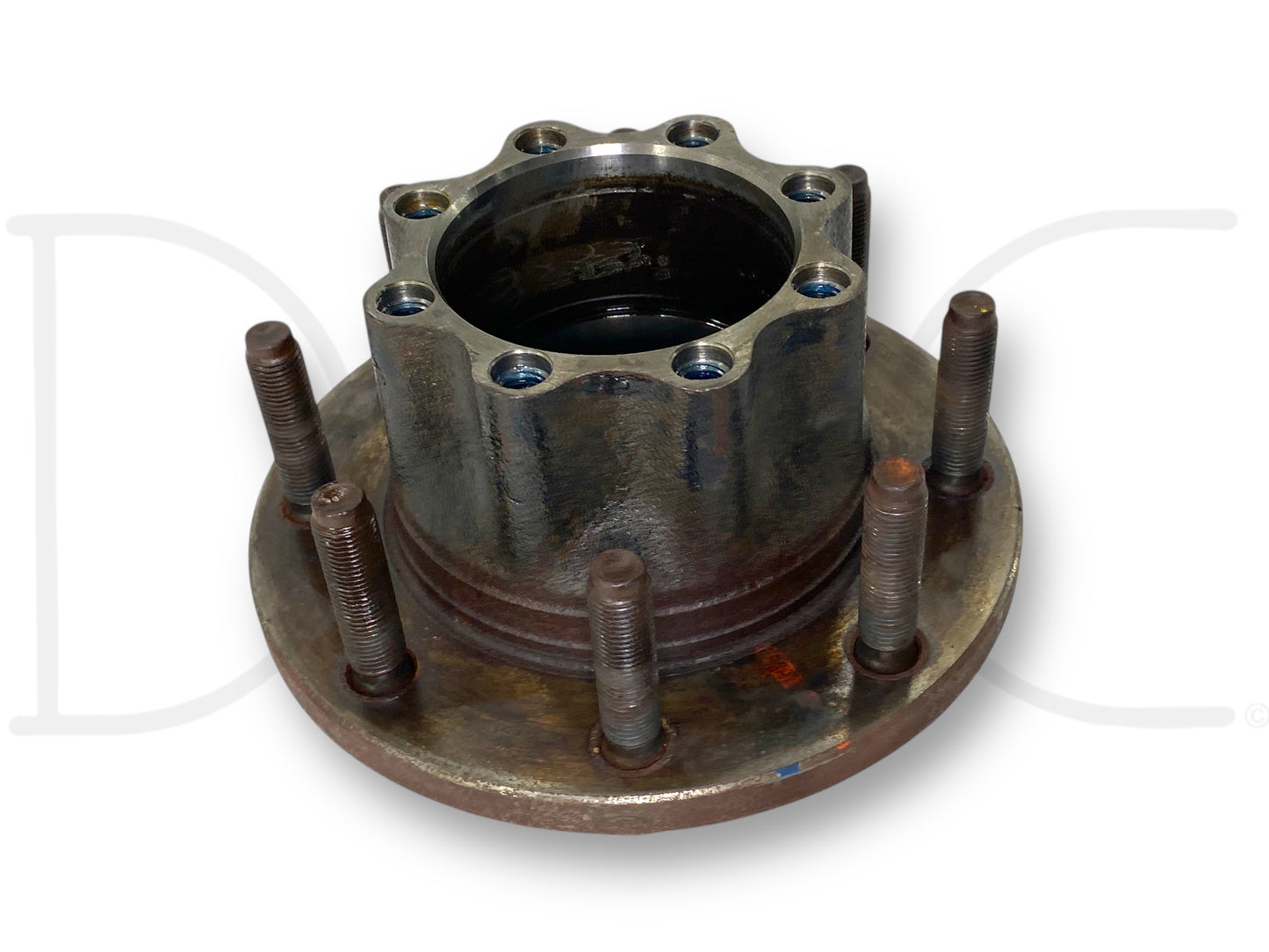 02-04 Ford F250 F350 SRW Sterling 10.5 Rear Axle Wheel Bearing Hub OE