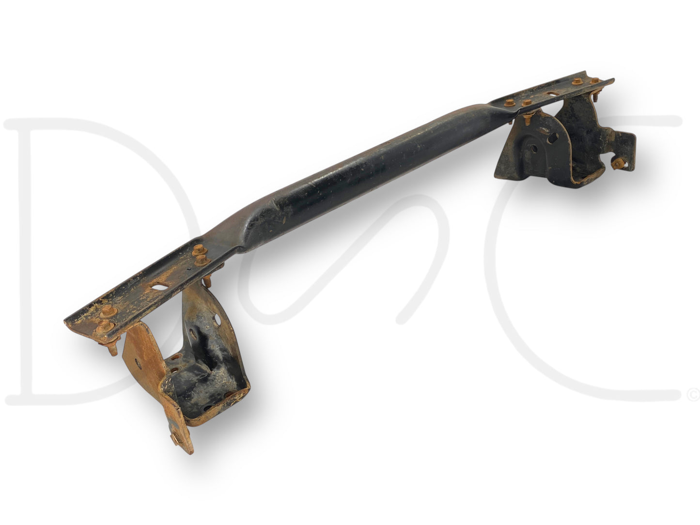 04 2004 Ford F250 F350 Front Crash Bar Blocker Beam Crossmember OEM