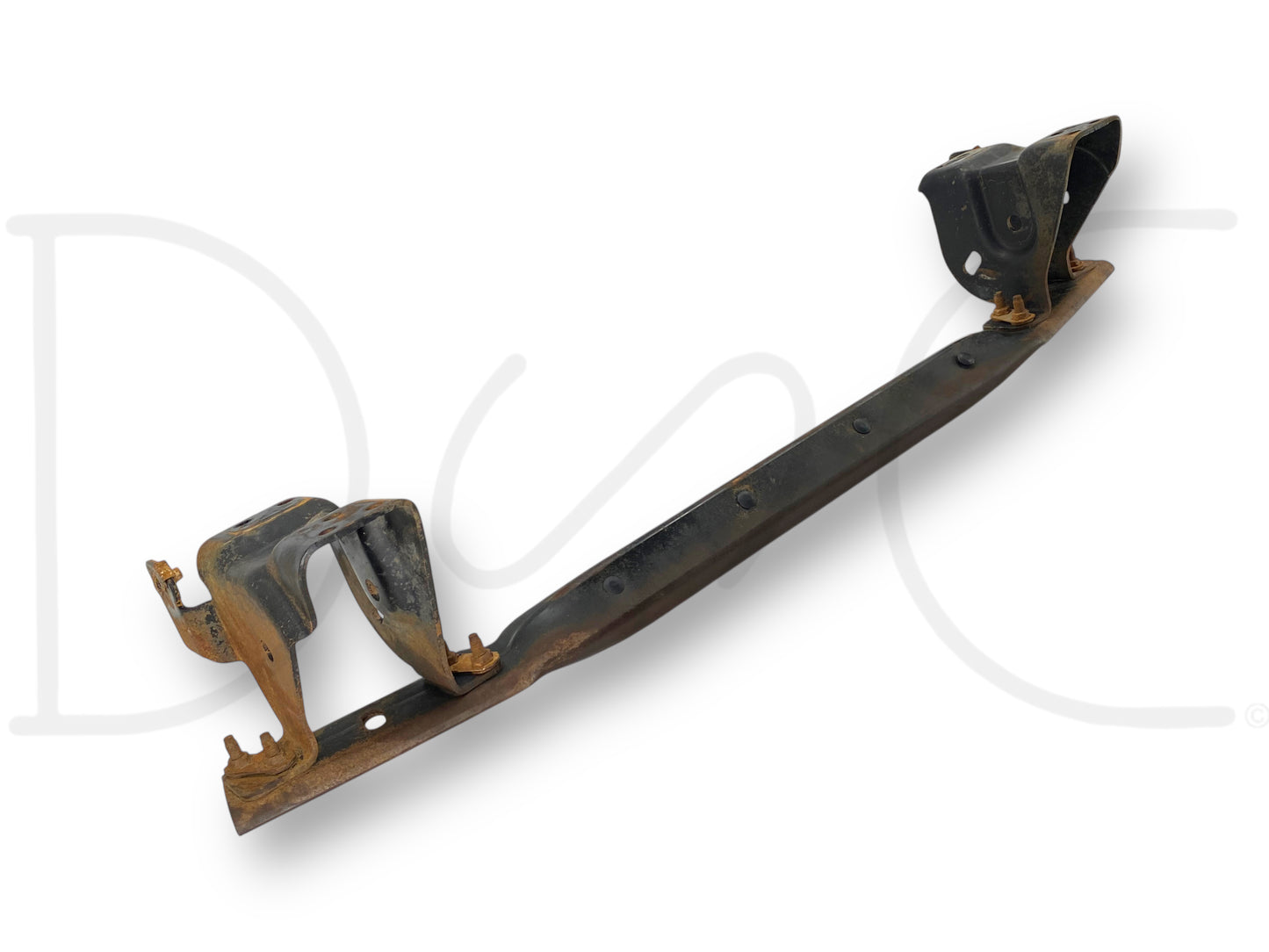 04 2004 Ford F250 F350 Front Crash Bar Blocker Beam Crossmember OEM