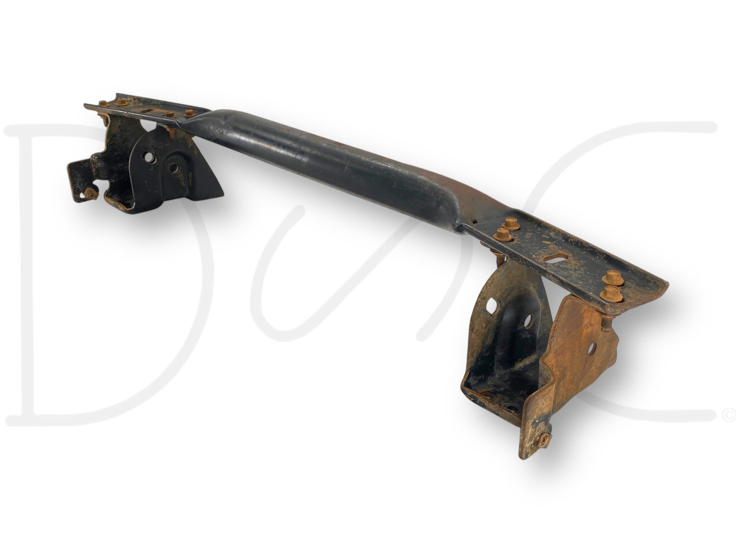 04 2004 Ford F250 F350 Front Crash Bar Blocker Beam Crossmember OEM