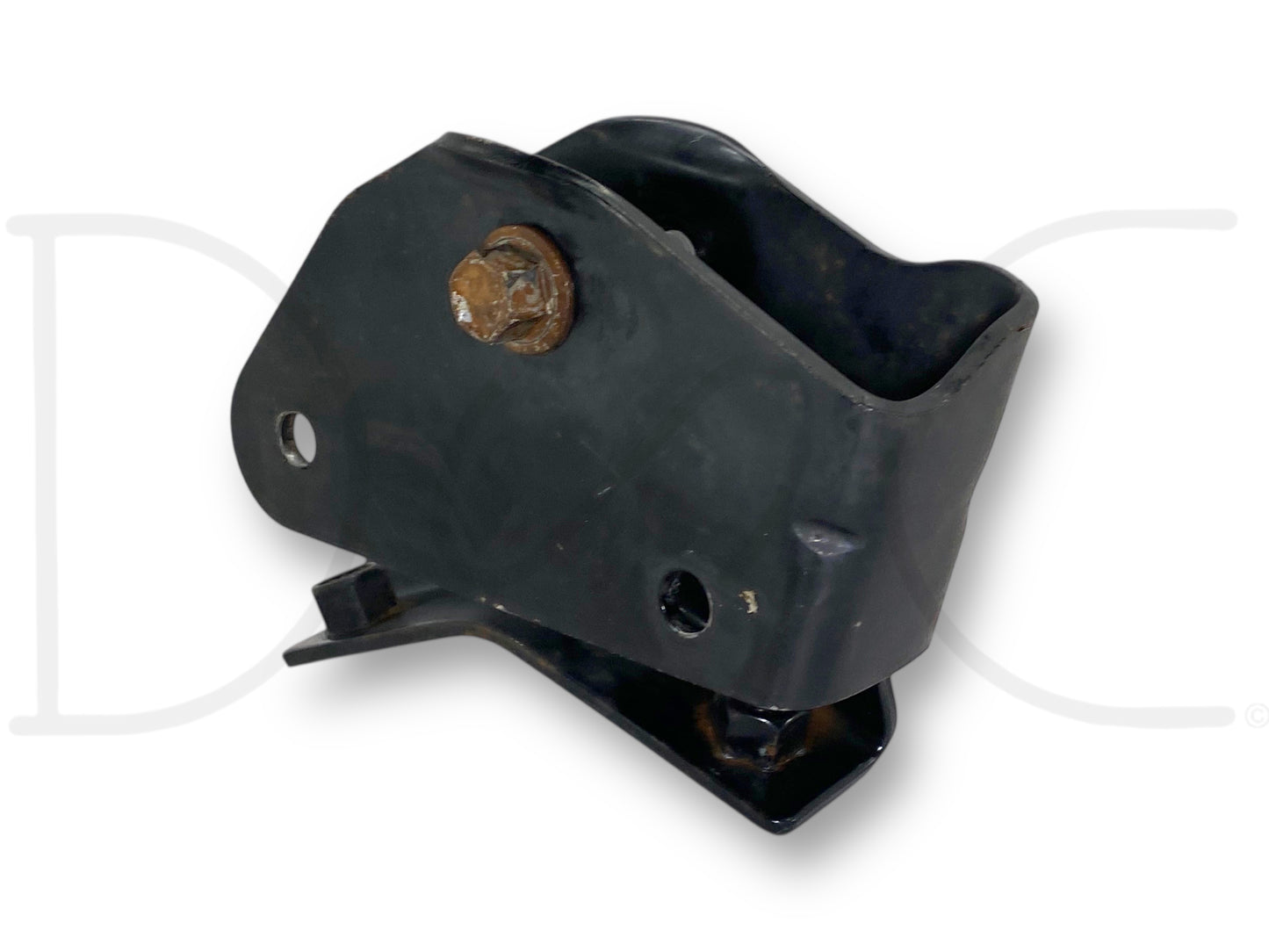 99-07 Ford F250 F350 2WD I-Beam Front Axle Pivot Mount Bracket Front LH Left OE