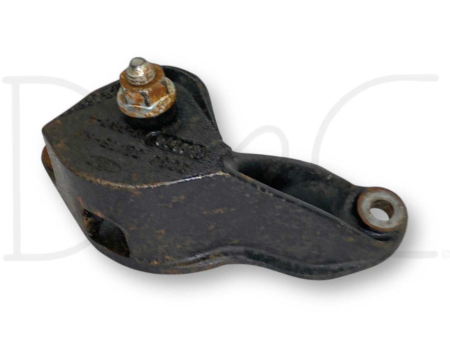 99-07 Ford F250 F350 2WD I-Beam Front Axle Pivot Mount Bracket Front RH Right