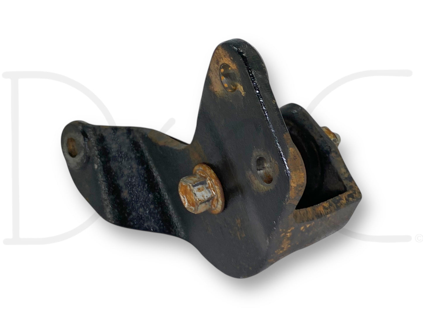 99-07 Ford F250 F350 2WD I-Beam Front Axle Pivot Mount Bracket Front RH Right