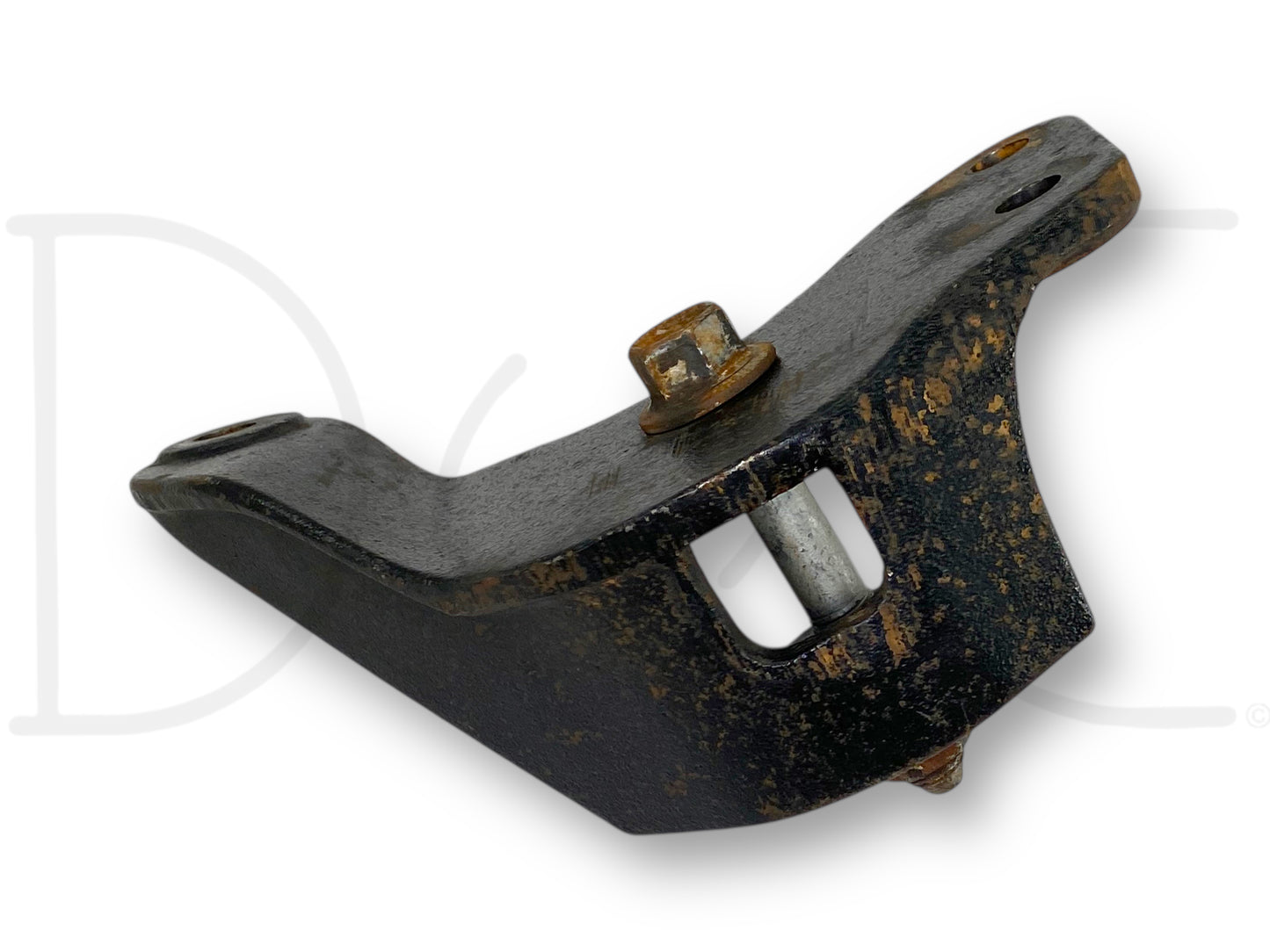 99-07 Ford F250 F350 2WD I-Beam Front Axle Pivot Mount Bracket Front RH Right