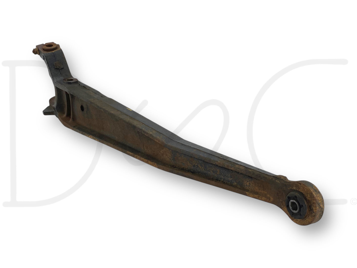 99-07 Ford F250 F350 2WD Front LH Left Driver Axle I Beam Arm 1C34-3007-AB