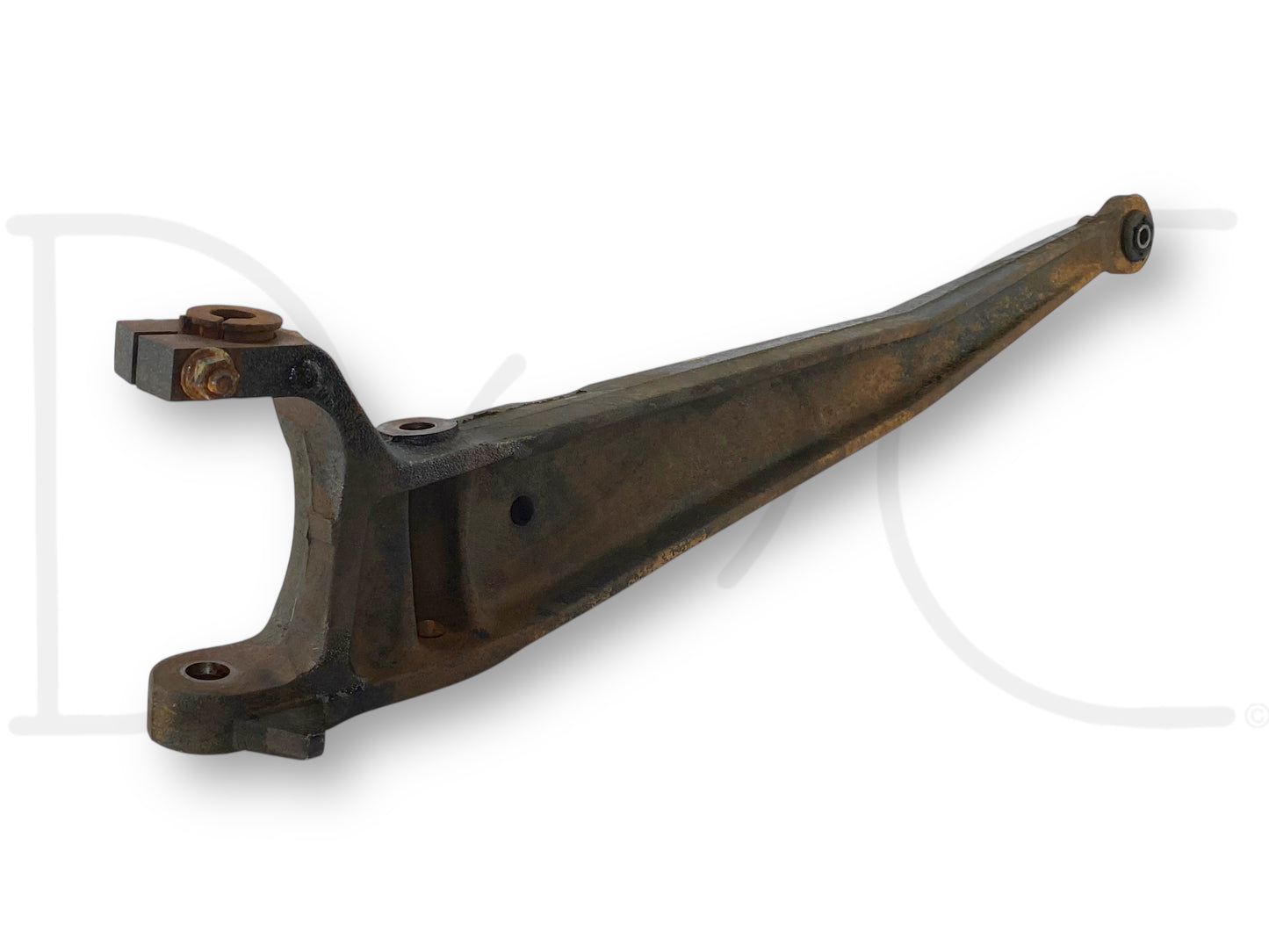 99-07 Ford F250 F350 2WD Front LH Left Driver Axle I Beam Arm 1C34-3007-AB