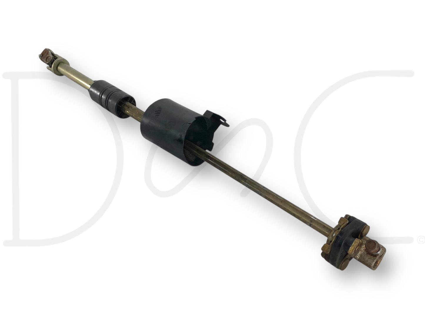 99-04 Ford F250 F350 Intermediate Steering Shaft Column OE 3C34-3C662-Aa
