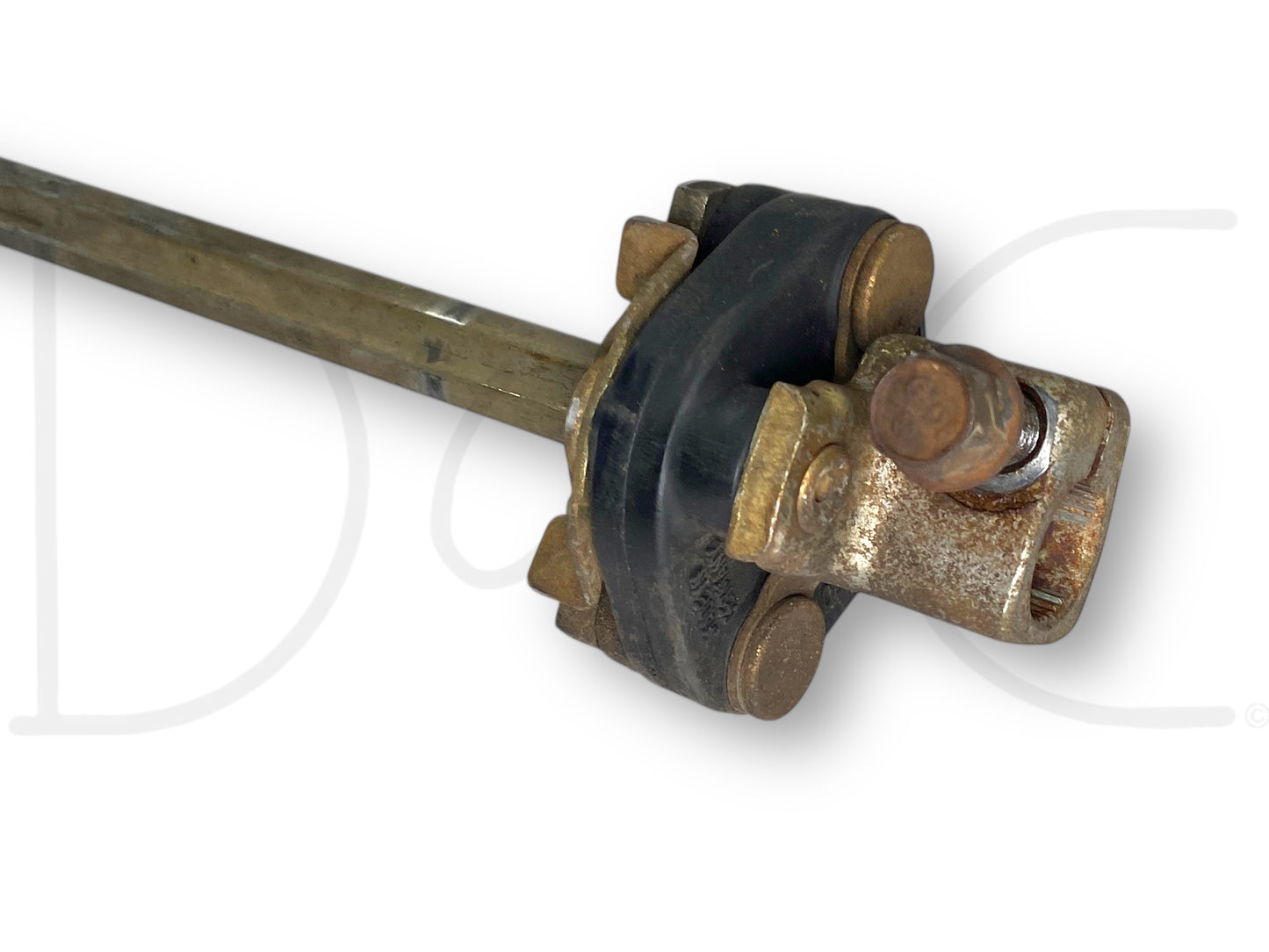 99-04 Ford F250 F350 Intermediate Steering Shaft Column OE 3C34-3C662-Aa