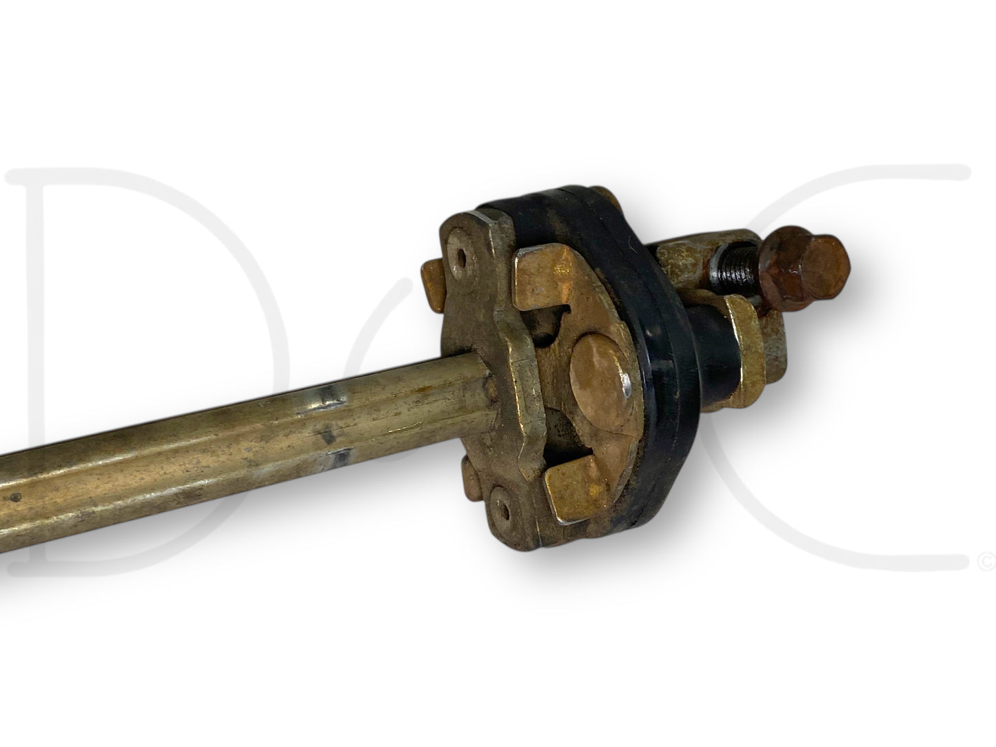 99-04 Ford F250 F350 Intermediate Steering Shaft Column OE 3C34-3C662-Aa