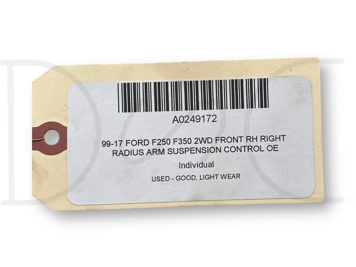 99-17 Ford F250 F350 2WD Front RH Right Radius Arm Suspension Control OE