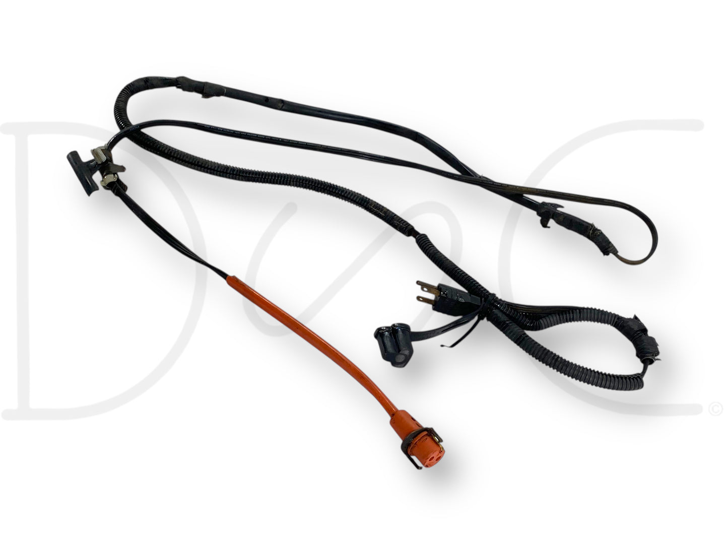 03-07 Ford F250 F350 6.0 6.0L Powerstroke Diesel Engine Block Heater Cord OEM