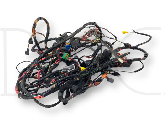 03-04 Ford F250 F350 XLT Super Cab Interior Wiring Harness 4C3T-14A005-P260X Cmd