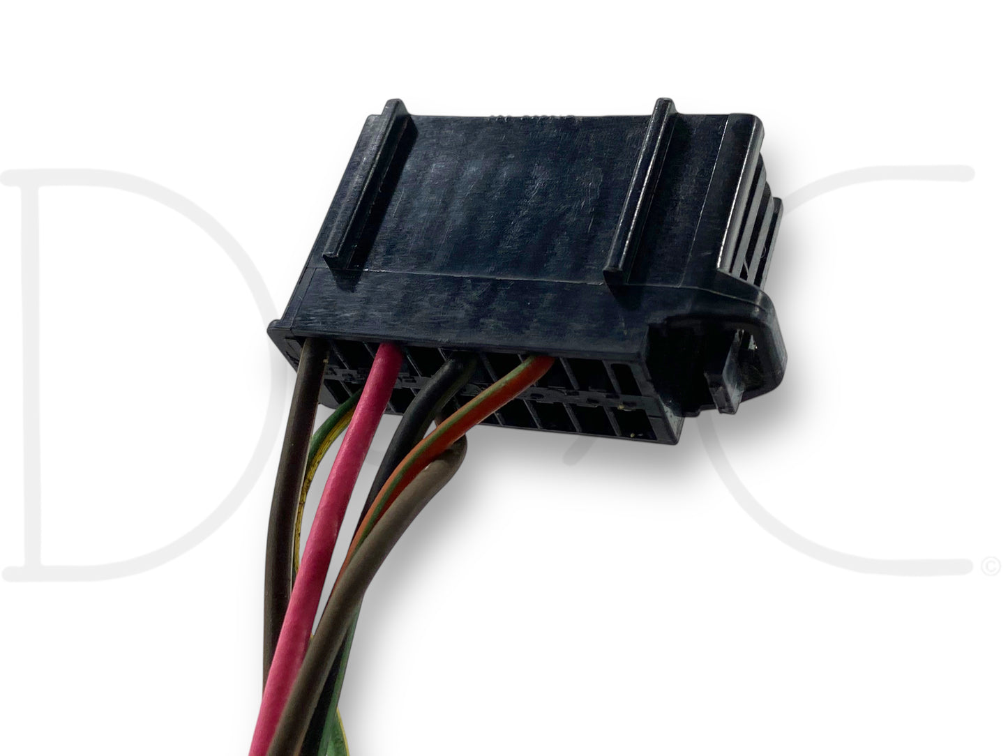 03-04 Ford F250 F350 XLT Super Cab Interior Wiring Harness 4C3T-14A005-P260X Cmd