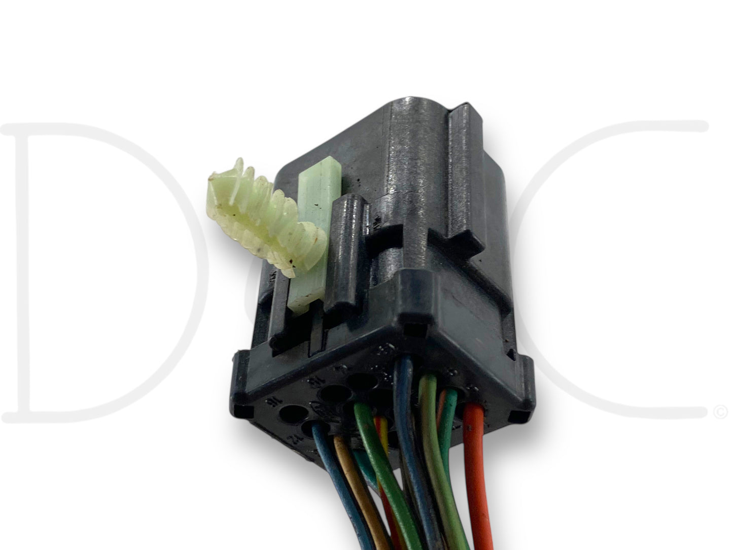03-04 Ford F250 F350 XLT Super Cab Interior Wiring Harness 4C3T-14A005-P260X Cmd