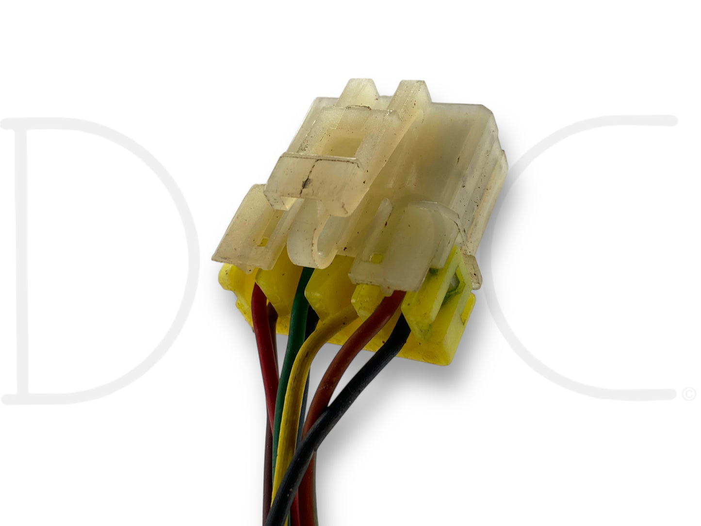 03-04 Ford F250 F350 XLT Super Cab Interior Wiring Harness 4C3T-14A005-P260X Cmd