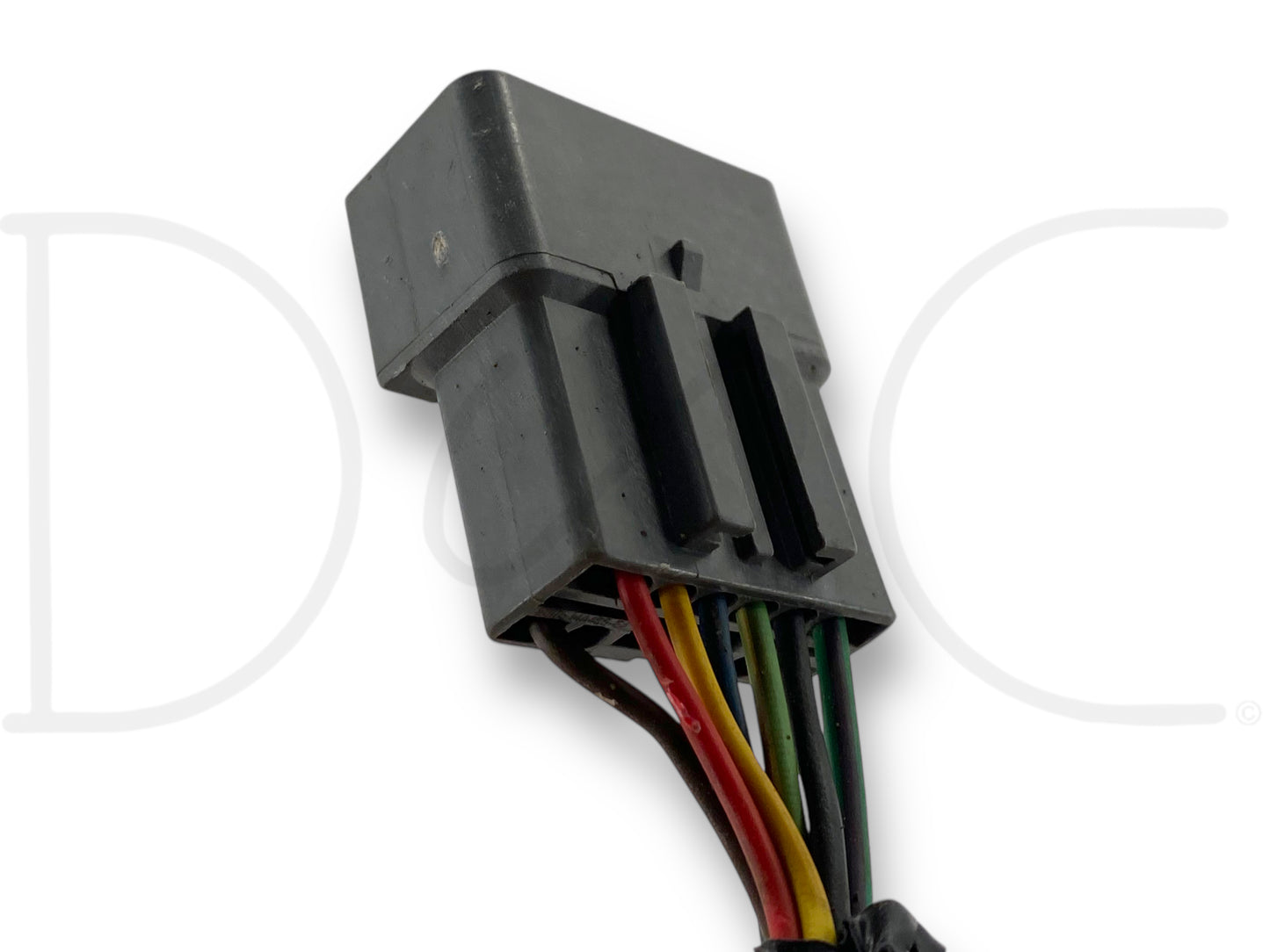 03-04 Ford F250 F350 XLT Super Cab Interior Wiring Harness 4C3T-14A005-P260X Cmd