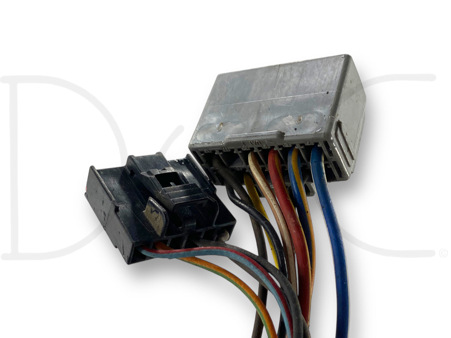 2004 04 Ford F250 F350 6.0 6.0L Diesel Dash Wiring Harness 4C3T-14401-P260Z Bld