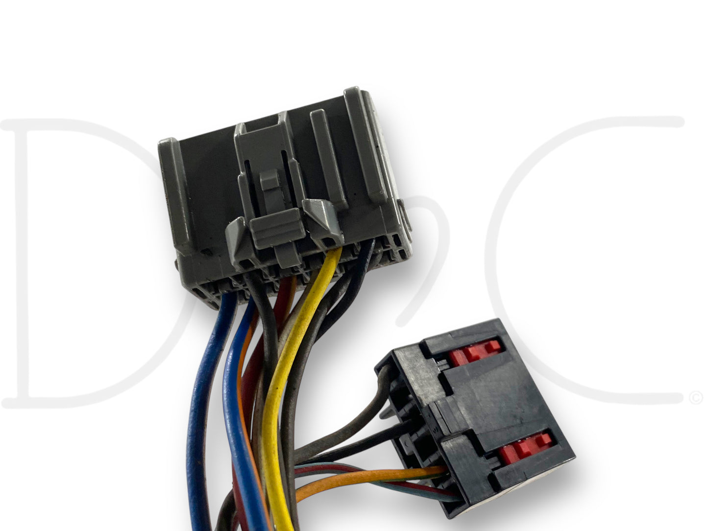 2004 04 Ford F250 F350 6.0 6.0L Diesel Dash Wiring Harness 4C3T-14401-P260Z Bld