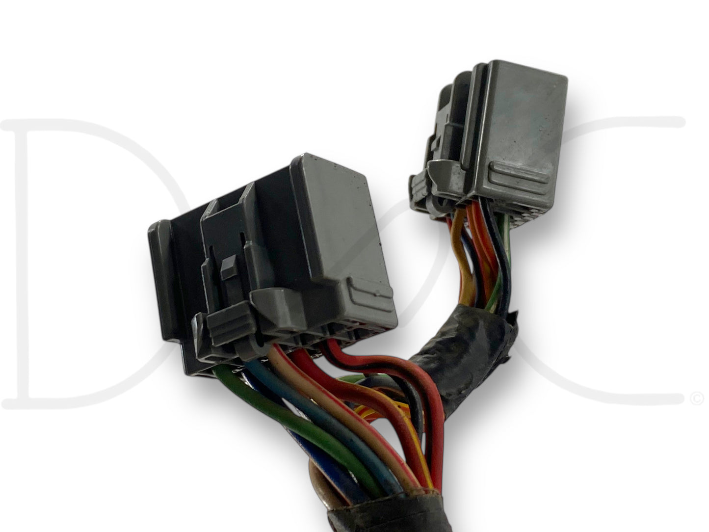 2004 04 Ford F250 F350 6.0 6.0L Diesel Dash Wiring Harness 4C3T-14401-P260Z Bld