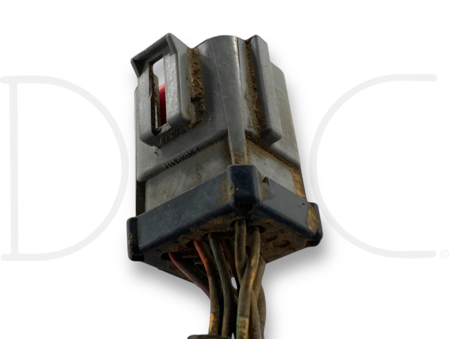 2004 04 Ford F250 F350 6.0 6.0L Diesel Dash Wiring Harness 4C3T-14401-P260Z Bld