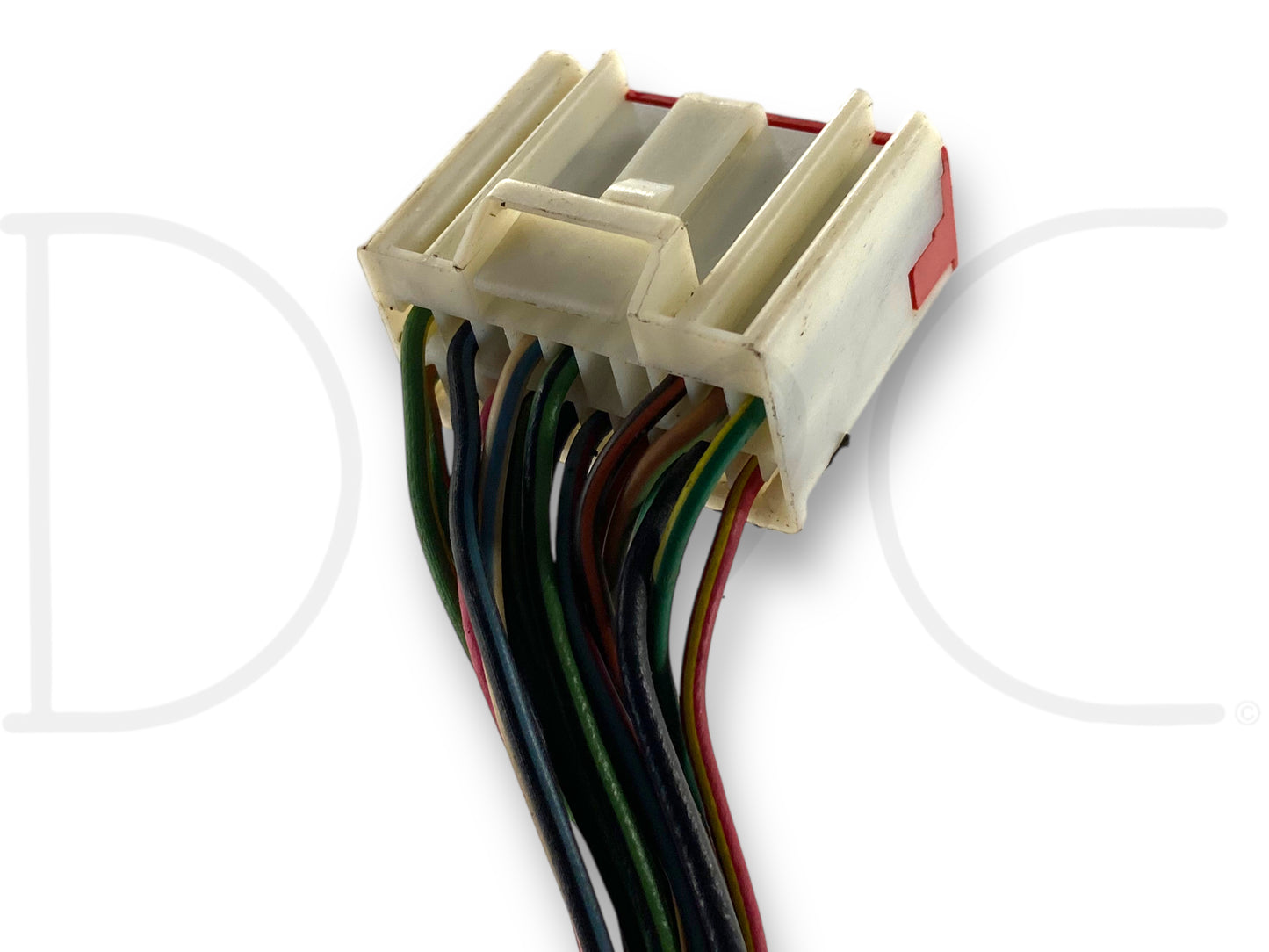 2004 04 Ford F250 F350 6.0 6.0L Diesel Dash Wiring Harness 4C3T-14401-P260Z Bld