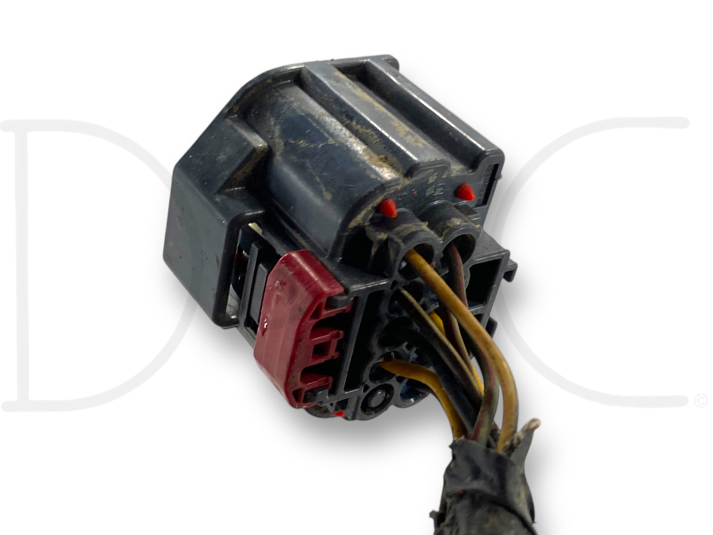2004 04 Ford F250 F350 6.0 6.0L Diesel Dash Wiring Harness 4C3T-14401-P260Z Bld