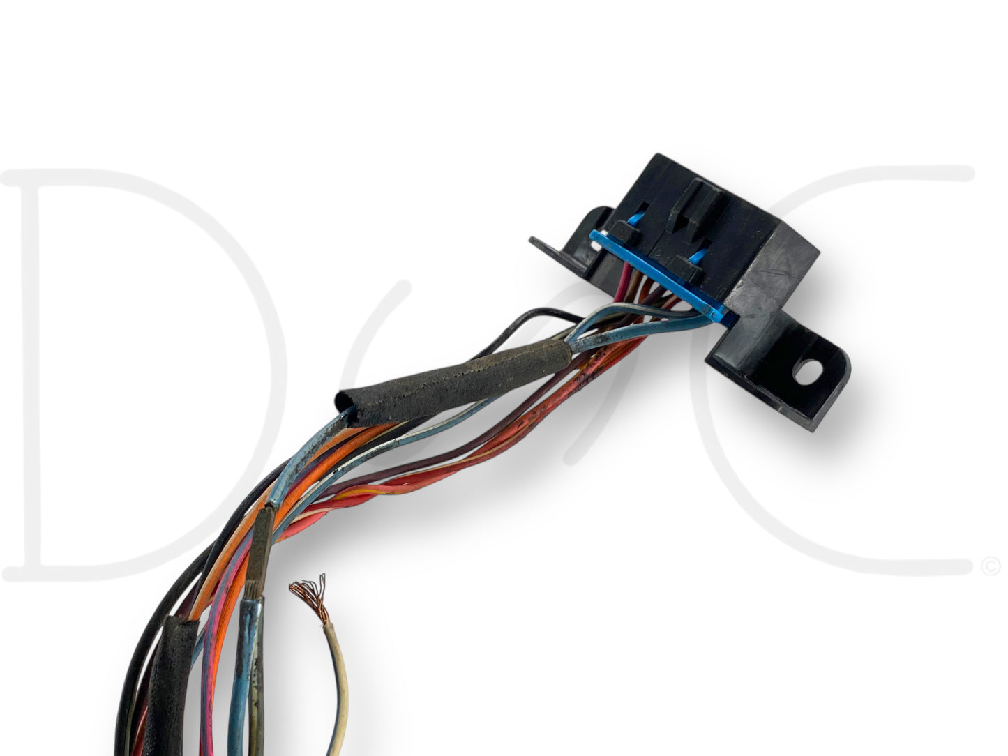 2004 04 Ford F250 F350 6.0 6.0L Diesel Dash Wiring Harness 4C3T-14401-P260Z Bld