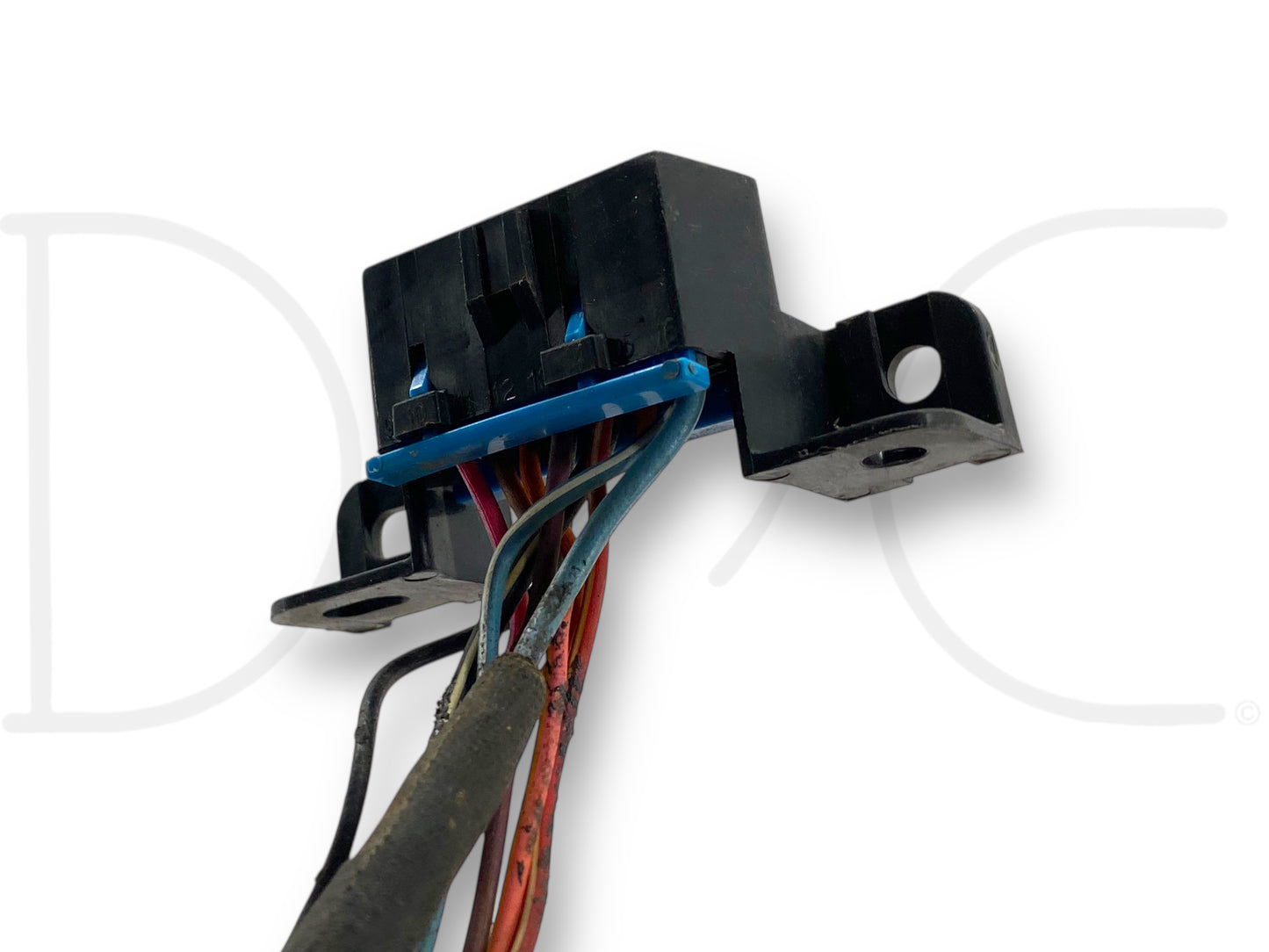 2004 04 Ford F250 F350 6.0 6.0L Diesel Dash Wiring Harness 4C3T-14401-P260Z Bld