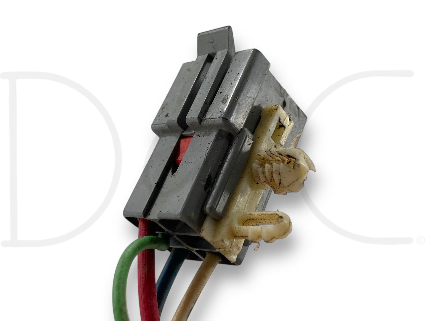 2004 04 Ford F250 F350 6.0 6.0L Diesel Dash Wiring Harness 4C3T-14401-P260Z Bld