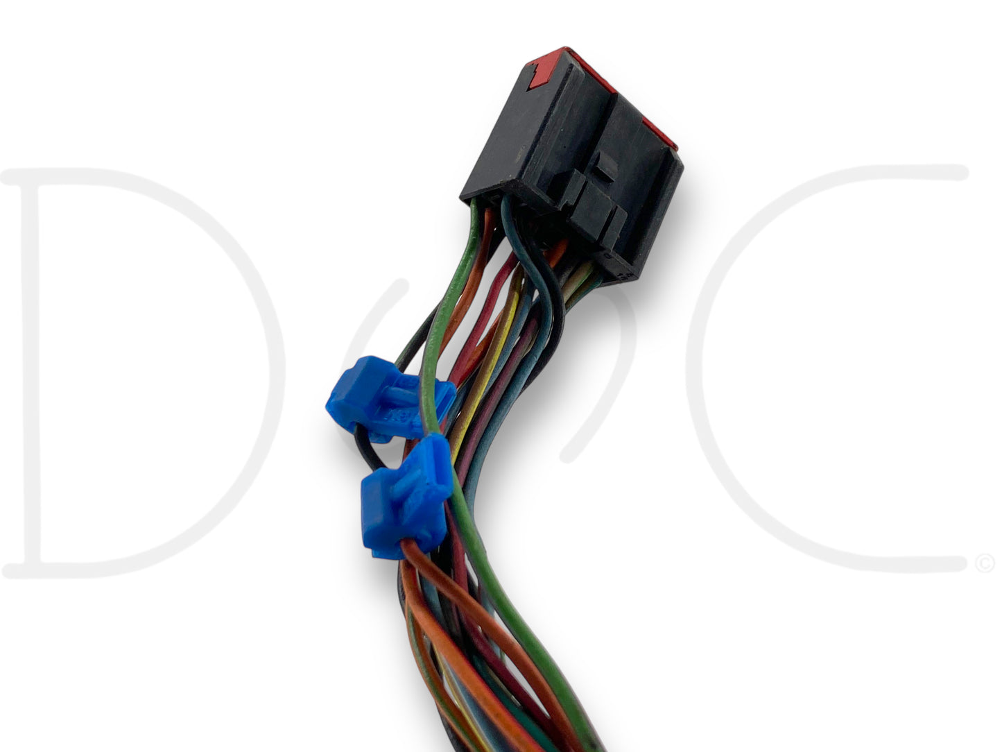 2004 04 Ford F250 F350 6.0 6.0L Diesel Dash Wiring Harness 4C3T-14401-P260Z Bld