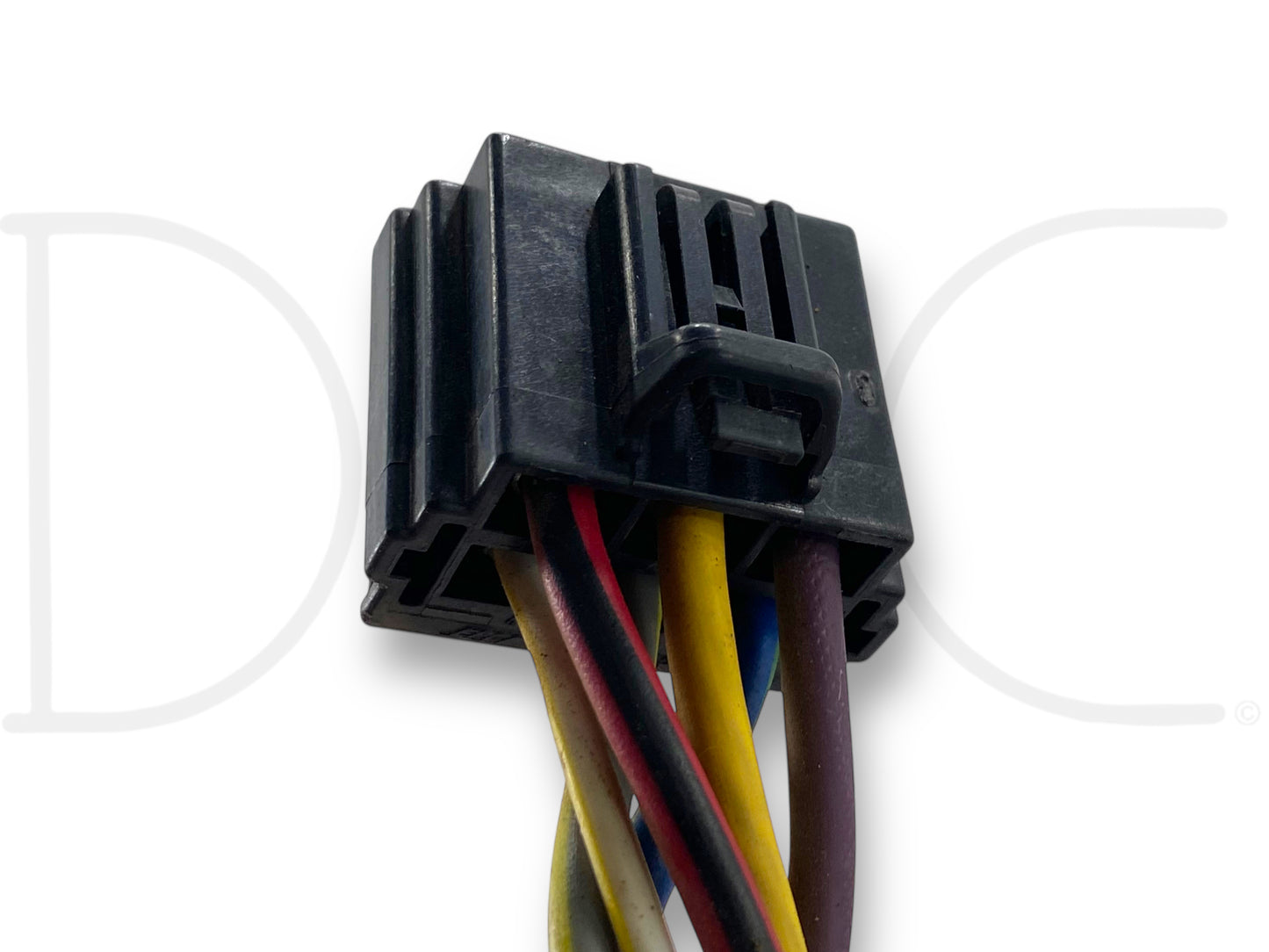 2004 04 Ford F250 F350 6.0 6.0L Diesel Dash Wiring Harness 4C3T-14401-P260Z Bld