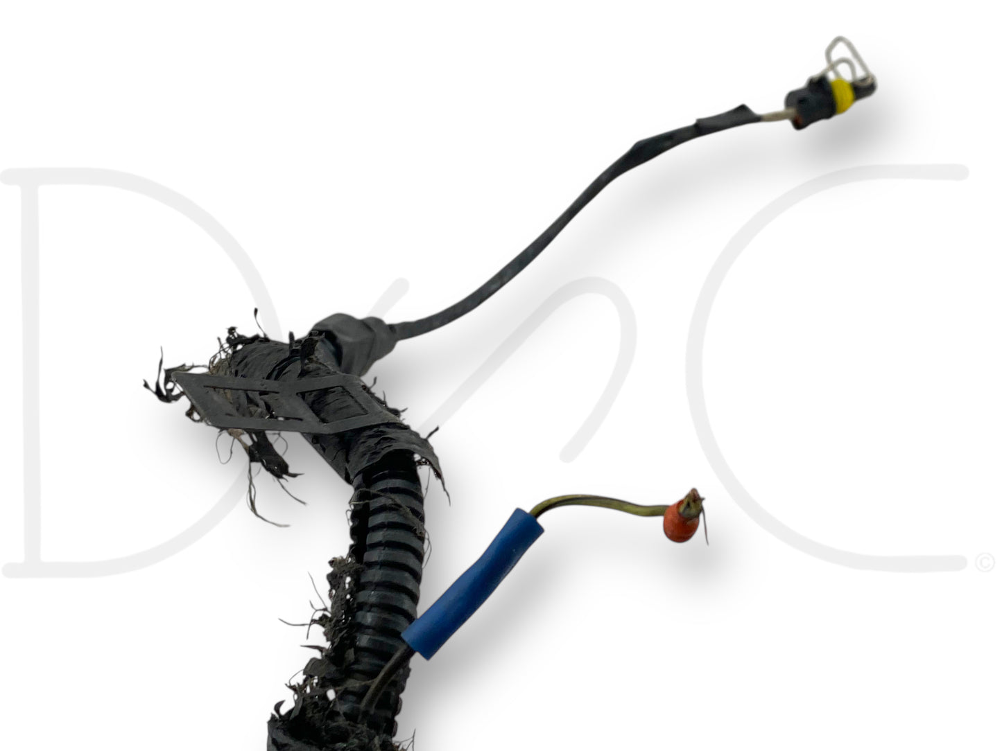 2004 Ford F250 F350 6.0 6.0L Powerstroke Diesel Engine Wiring Harness OEM