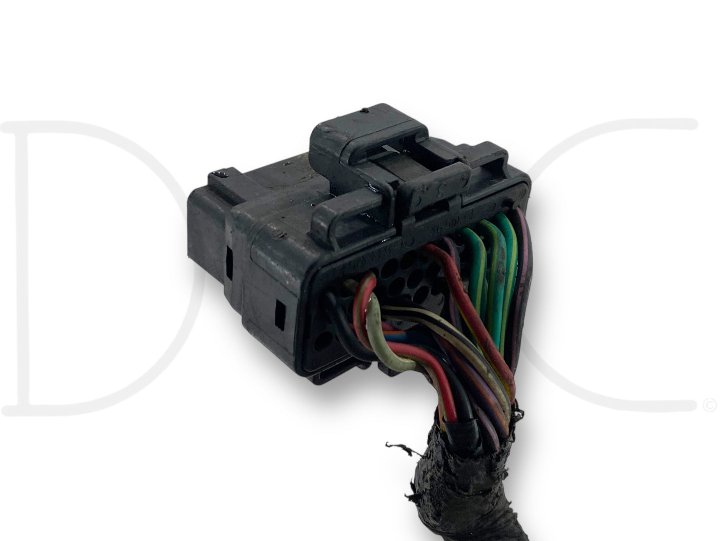 2004 Ford F250 F350 6.0 6.0L Powerstroke Diesel Engine Wiring Harness OEM