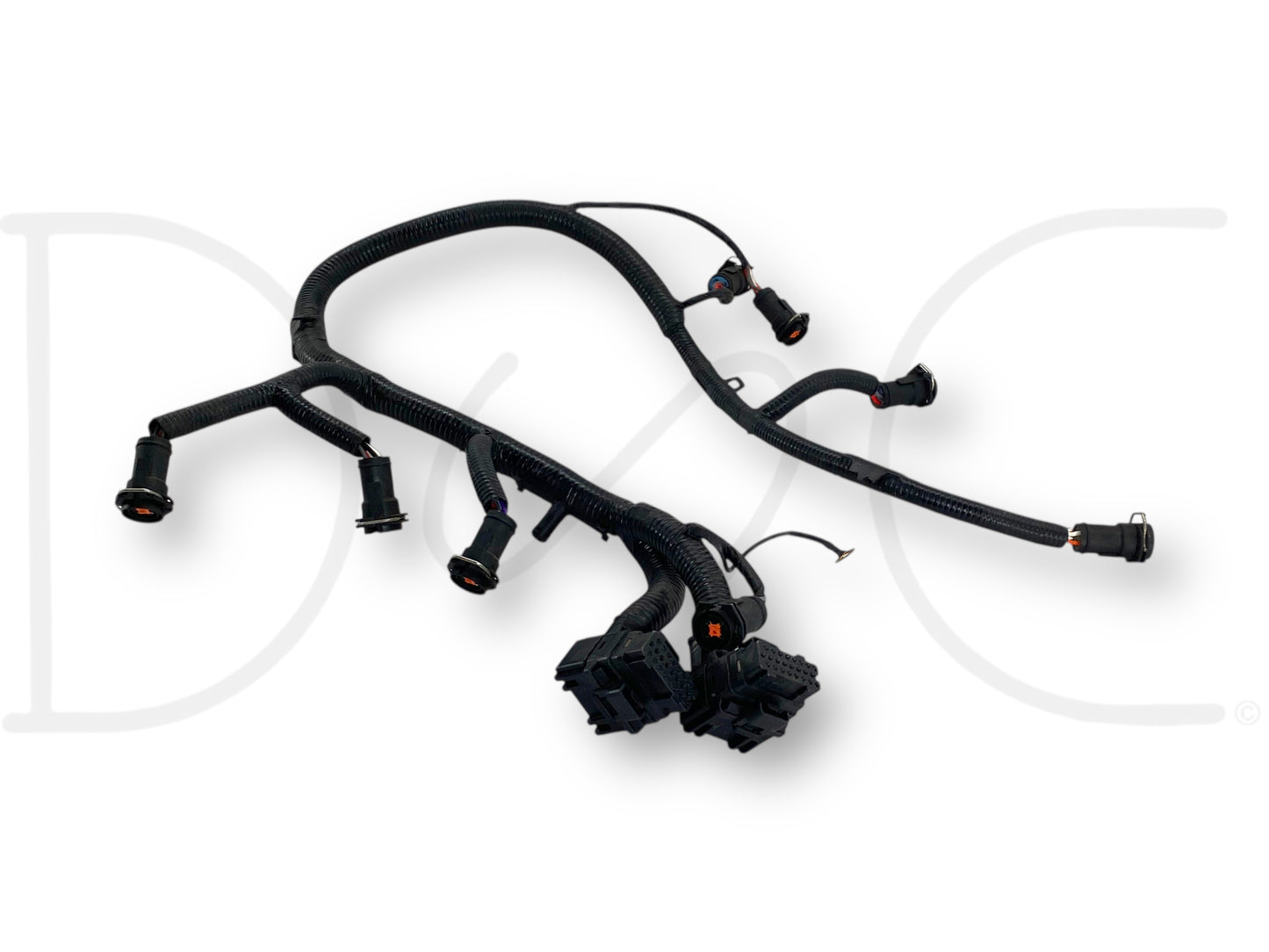 03-04 Ford F250 F350 6.0 6.0L Diesel FICM Fuel Injector Wiring Wire Harness