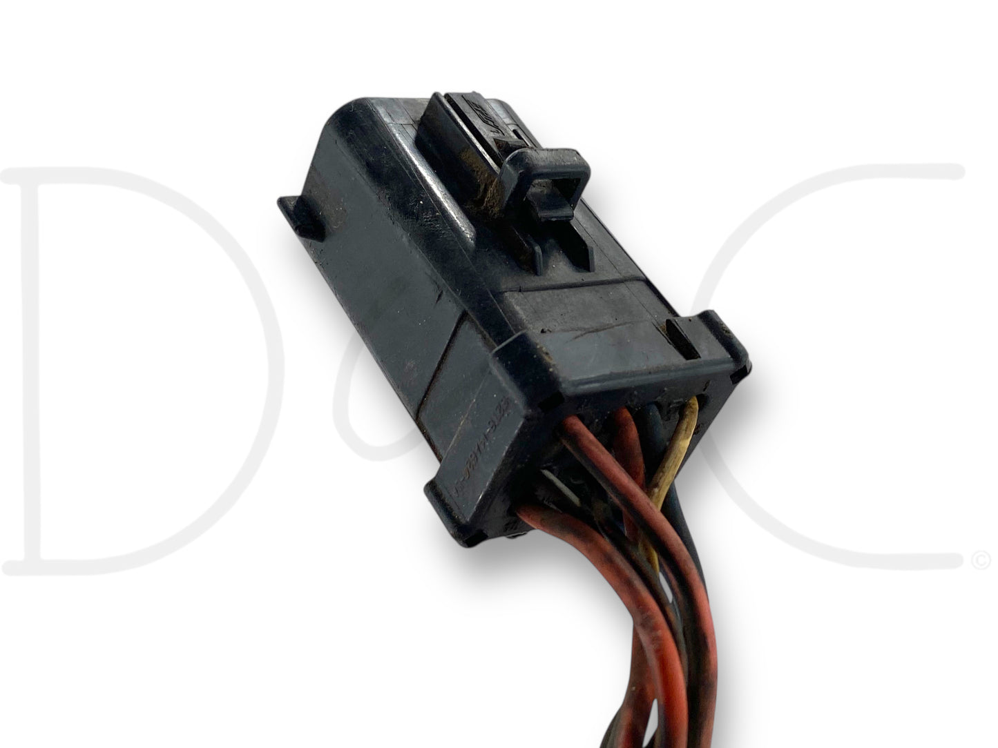 03-04 Ford F250 F350 ECLB Diesel Auto 158" Rear Frame Chassis Wiring Harness