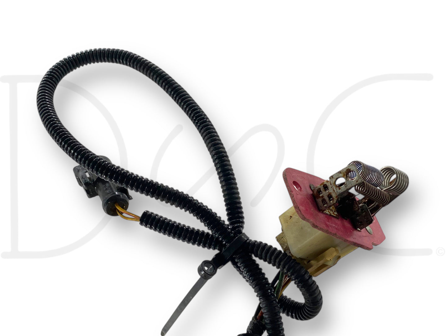 2004 Ford F250 F350 6.0 Front Body Engine Bay Wiring Harness 4C3T-12A581-P260F