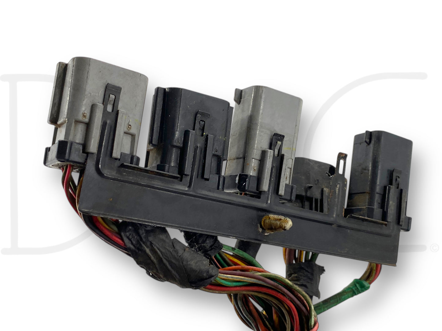 2004 Ford F250 F350 6.0 Front Body Engine Bay Wiring Harness 4C3T-12A581-P260F